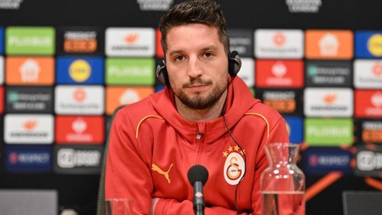 Mertens: 'I wanted to end my time at Galatasaray with a good memory!'