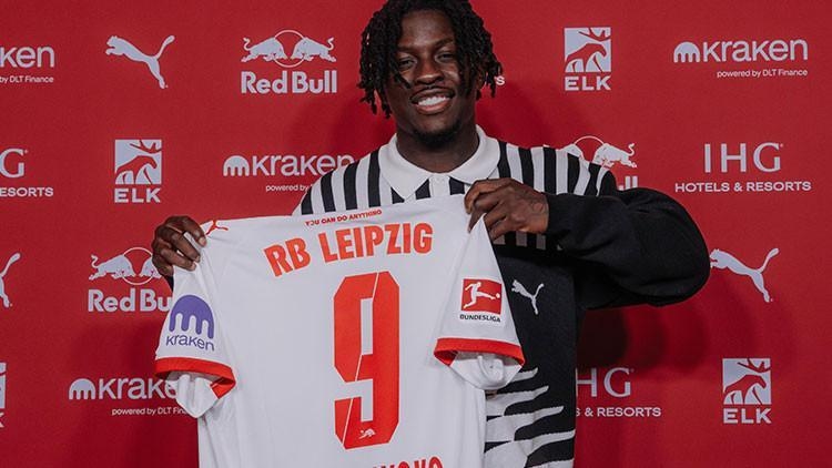 Leipzig hat Johan Bakayoko vom PSV transferiert!