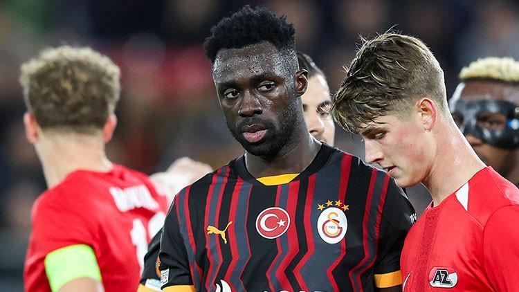 Davinson en az 35 milyon Euro!