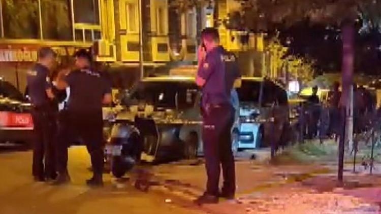He died in a knife attack on the street