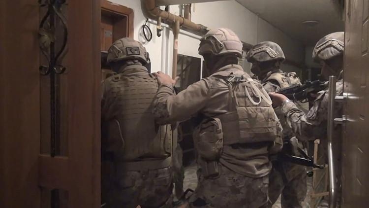 102 suspects arrested in operations in 31 provinces