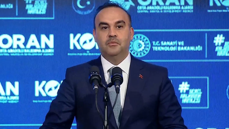 Ministro Kacır: Turquía se ha convertido en el centro de producción de su región