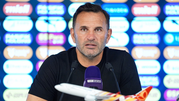 Okan Buruk po raz pierwszy opowiedział o Barışu Alperze Yılmazie: „Zadbajmy o niego, nie chcemy go sprzedać”.