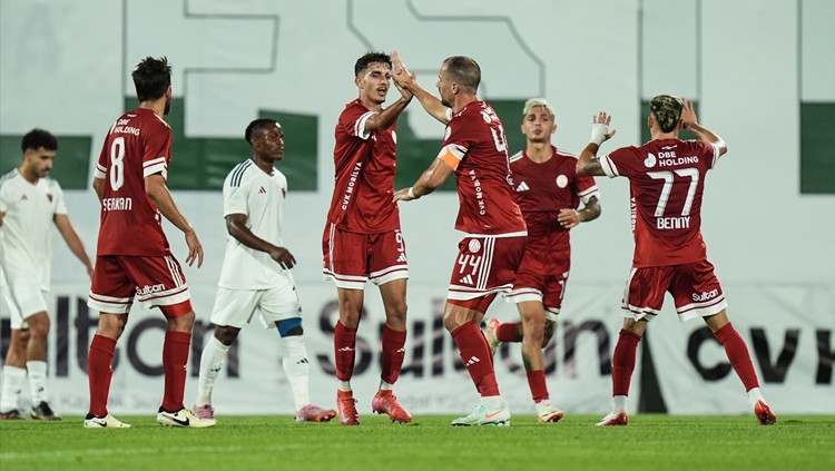 Eminevim Ümraniyespor i Atakaş Hatayspor nie mogli wygrać!