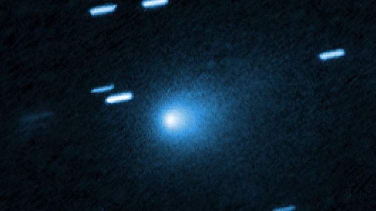 El misterioso huésped del Sistema Solar continúa sorprendiendo