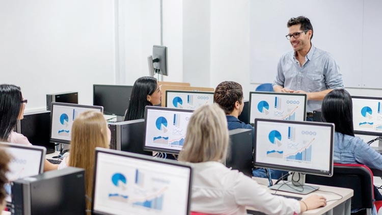Jobs of the future have entered schools
