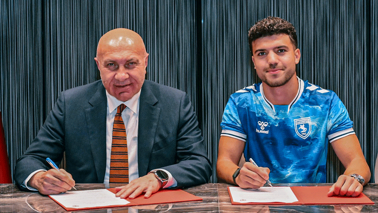 ¡Eyüp Aydın firmó con Samsunspor!