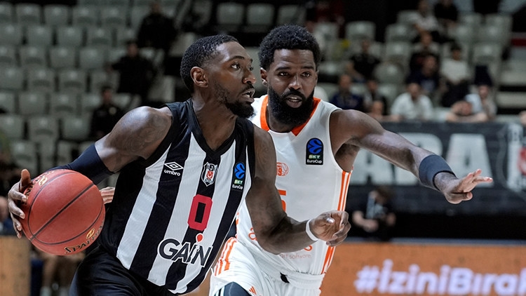 Beşiktaş Gain won on its home field!