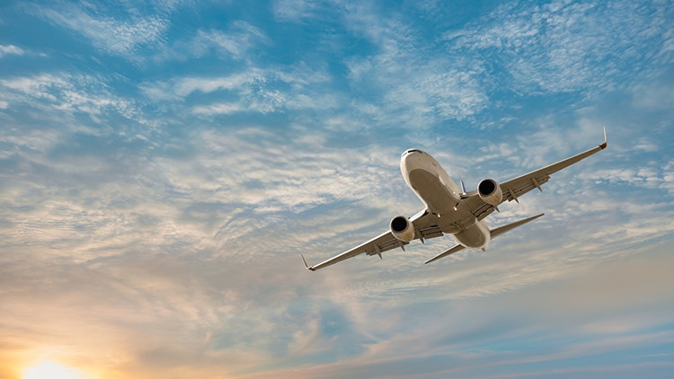 Авиационное топливо, произведенное из мусора