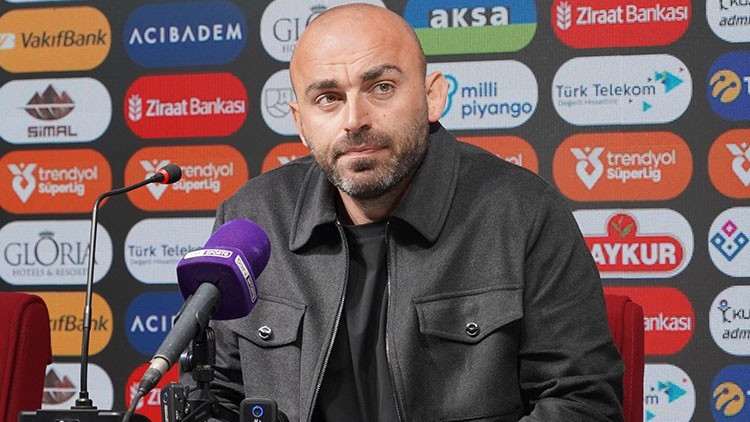 Onur Can Korkmaz: 'We will get out of this swamp!'