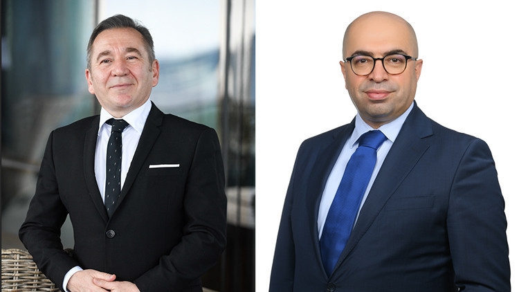 Los emprendedores se reunieron con los inversores.