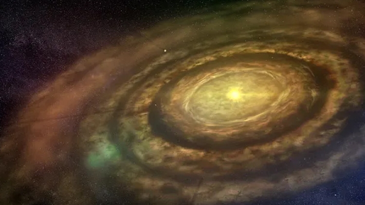 Wasserüberraschung bei der Planetenentstehung: Könnte viel häufiger vorkommen