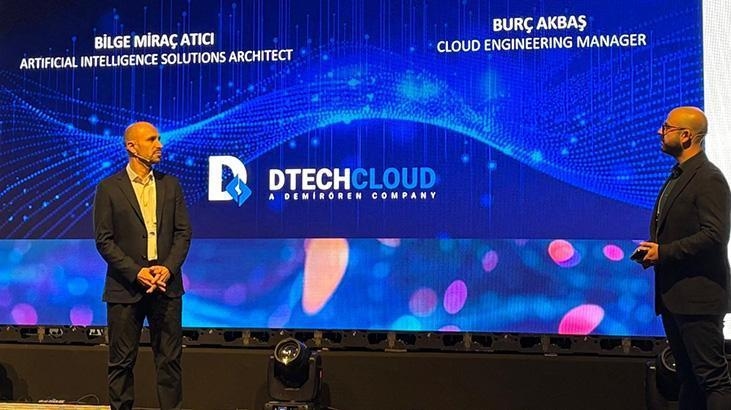 D Tech Cloud IDC Türkiye nahm als „Platinsponsor“ am CIO Summit 2025 teil