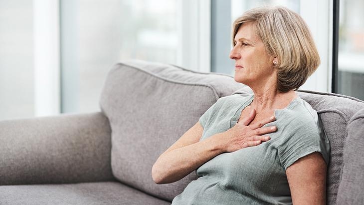 Levels of sadness and anxiety are higher! The surprising change in the mother's heart