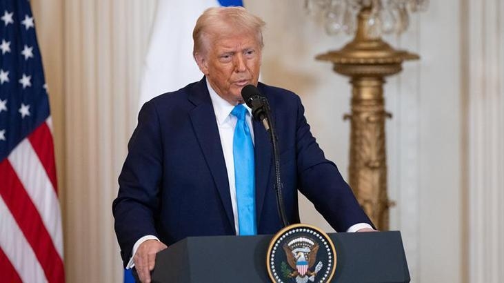 ¡El avión de regalo de Trump al Departamento de Defensa de Estados Unidos!