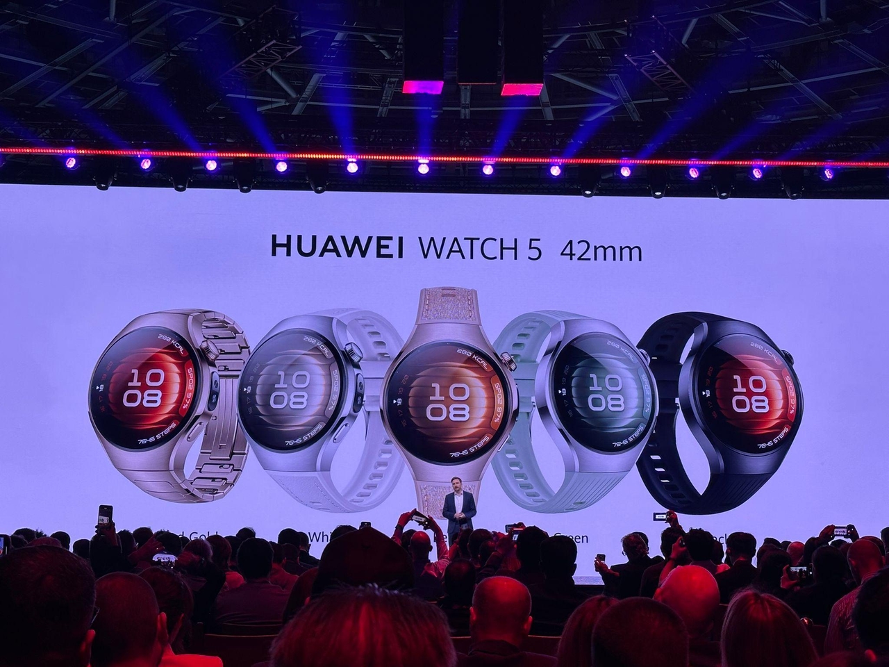 Huawei Watch 5 features and all the details: What is X-Tap technology?