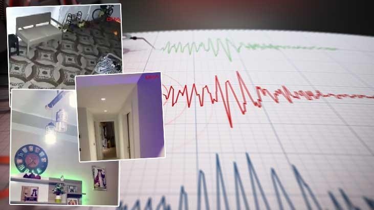 Comentário impressionante de um especialista após o terremoto de magnitude 5,8 em Muğla: A região mais perigosa perto de Türkiye!