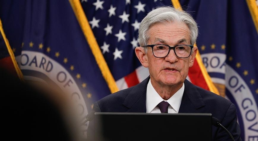 Fed-Vorsitzender Powell: Wir sehen erste Auswirkungen der Zölle