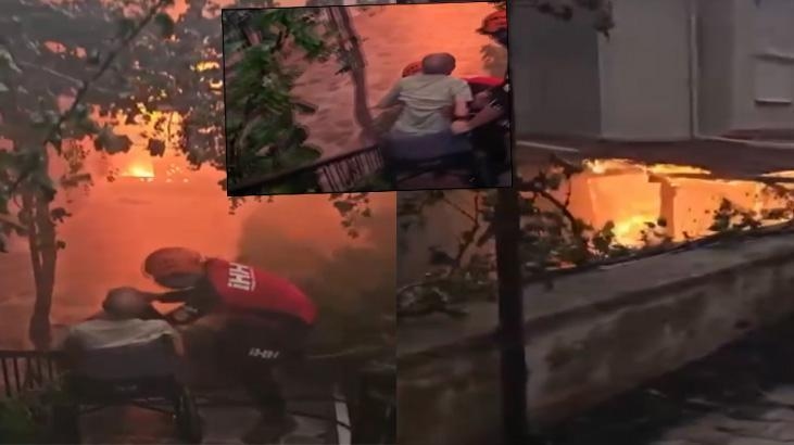 ACTUALITÉS SUR LES INCENDIES : Izmir, Antalya, Manisa... Des images déchirantes de la zone d'incendie !