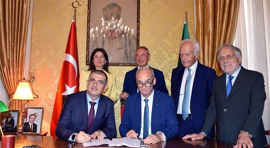 Son dakika: Baykar İtalyan havacılık şirketi Piaggio Aerospace'i resmen satın aldı