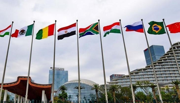 Declaración conjunta de la cumbre del BRICS: «Es necesario lograr un alto el fuego incondicional en Gaza».