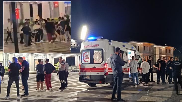 Una niña de 14 años apuñaló a cuatro personas en Bursa