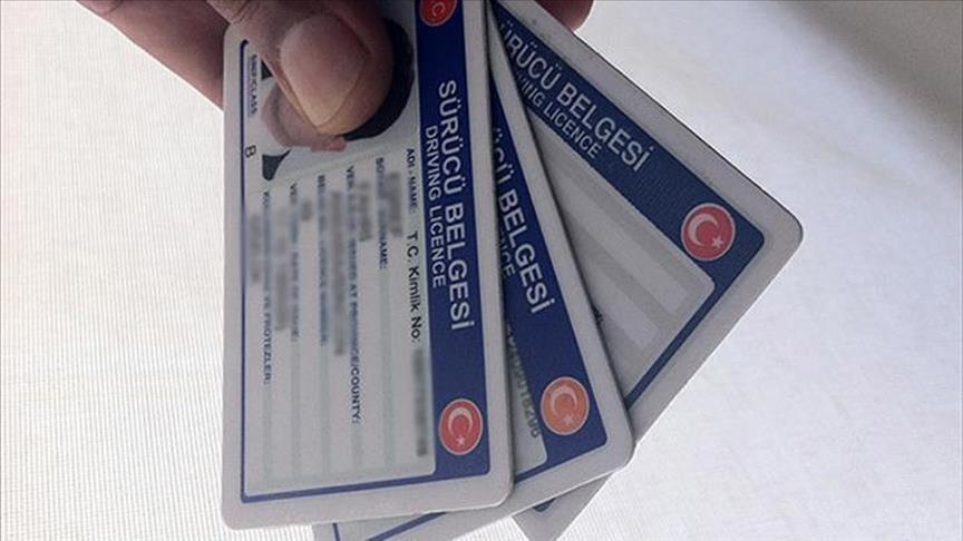 Old-style driving licences will become invalid on August 1st