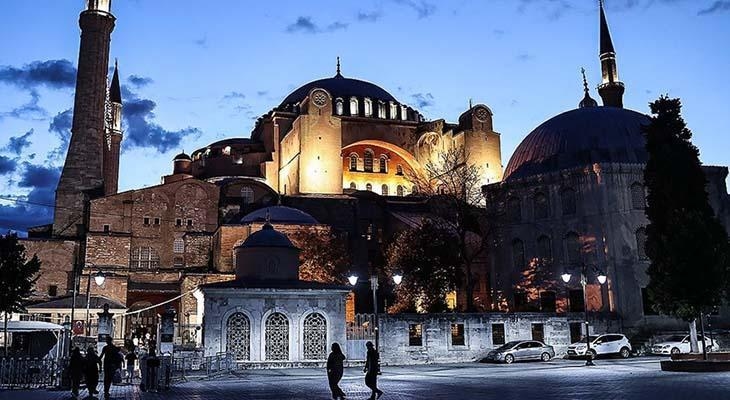 Frightening Istanbul Earthquake scenario from the US press: Time is running out, Hagia Sophia could collapse