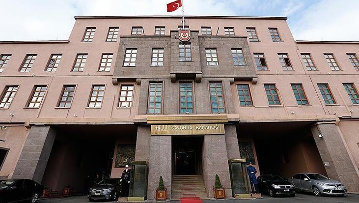 Statement from Ministry of National Defense sources on Syria: Official support requested from Türkiye