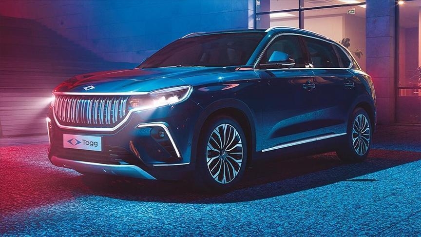 ¡El Togg T10X ya está a la venta en Alemania! Bild escribe: Liderazgo en el mercado automovilístico.