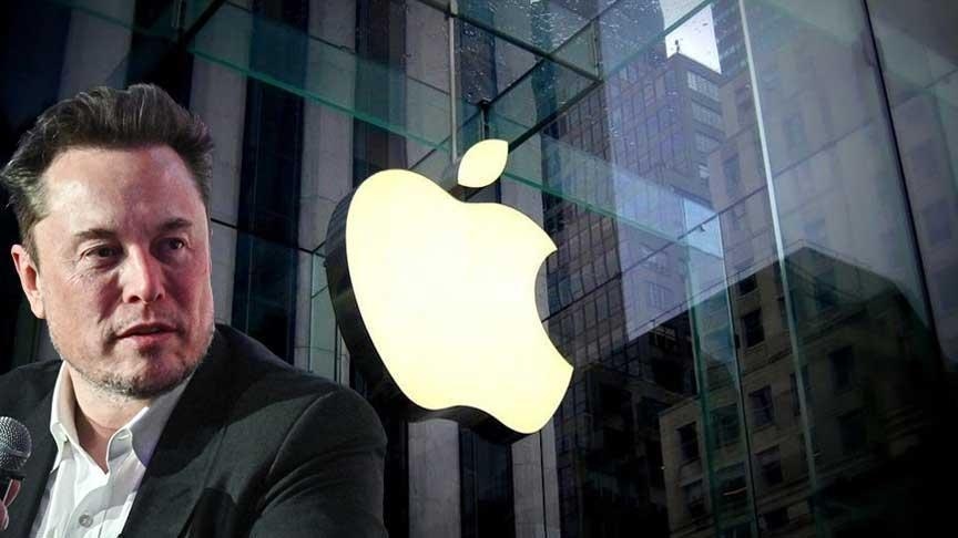 ¡Elon Musk anunció que demandará a Apple! ¿Pero por qué?