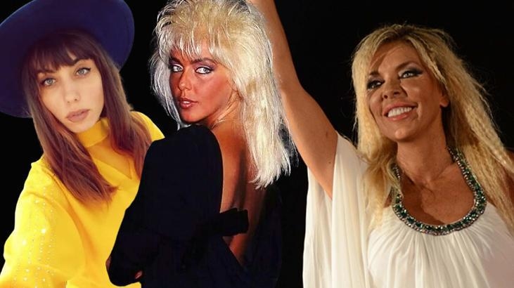 News: Ahu Tuğba's daughter Anjelik shared! 'My first Bodrum without you is my mother'