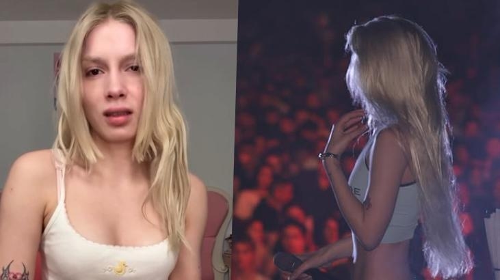 Aleyna Tilki did not remain silent regarding harassment allegations! Here is the Instagram video