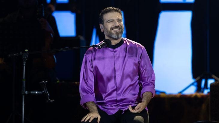 Unforgettable concert from Sami Yusuf in Istanbul