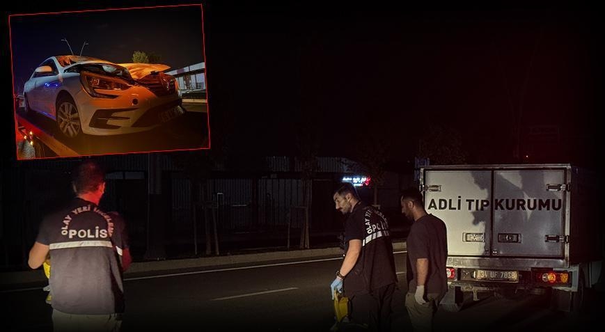 Bursa'da acı olay! Otomobilin çarptığı yaya hayatını kaybetti