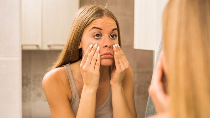 Collagen and elastin production decreases after 25! These tips will keep your skin young