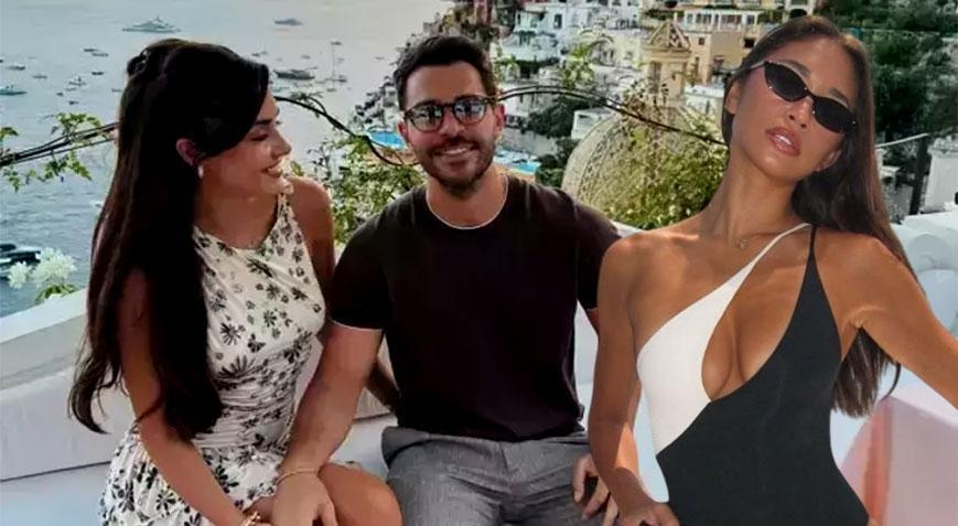Alegação bombástica sobre a separação de Hande Erçel e Hakan Sabancı! Quem é a beldade que terminou o relacionamento?