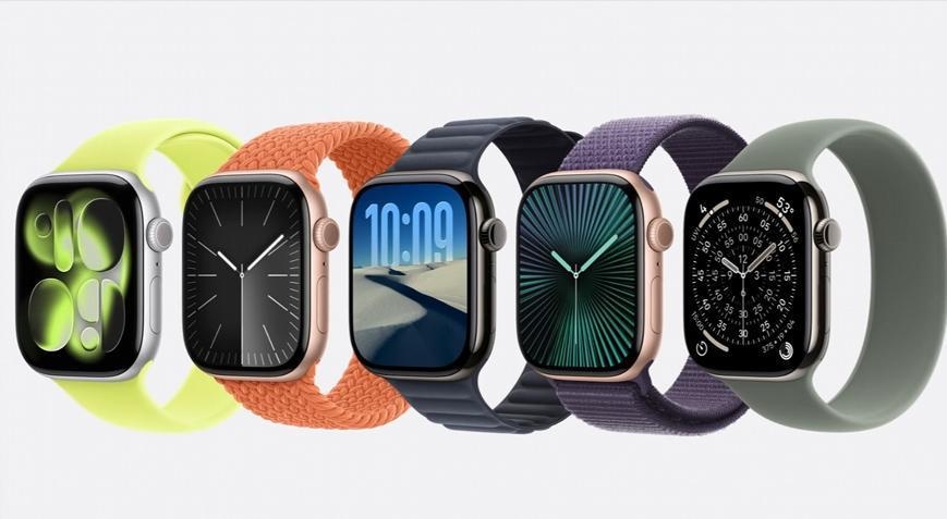 Presentamos los Apple Watch Series 11, SE 3 y Ultra 3: todo lo nuevo