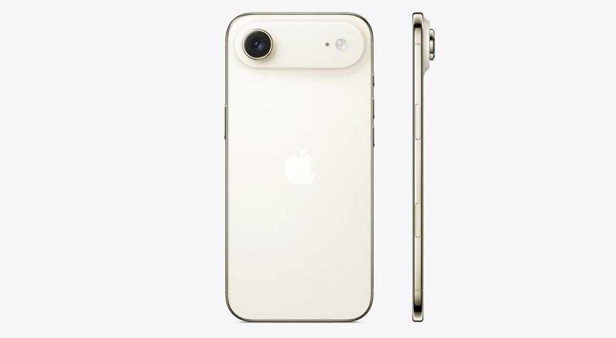 Se anuncia el iPhone más delgado: precio y características del iPhone Air Türkiye