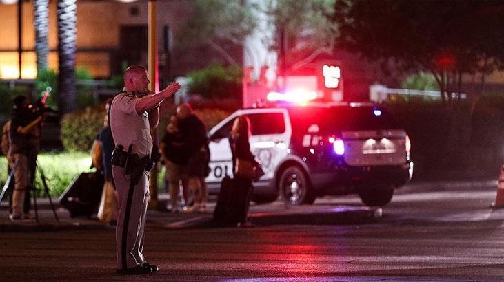 ¡Ataque con arma de fuego en EE. UU.! Tres policías muertos.