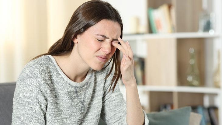 Strofinarsi gli occhi può causare la perdita della vista! 'C'è un sintomo significativo'