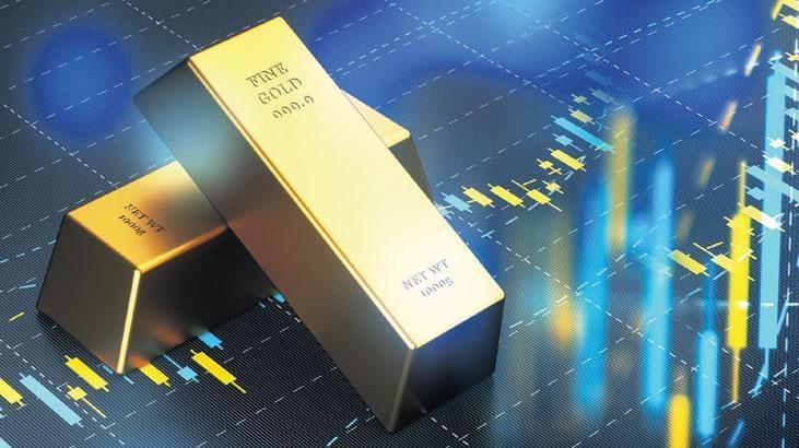 Yıl sonu rekor seviye tahminleri 3 ay önce gerçekleşti! Ons altın 3.725 $ Gram altın 5 bin TL