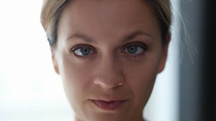 Sudden onset of strabismus and double vision! Eye problems may be brain-related