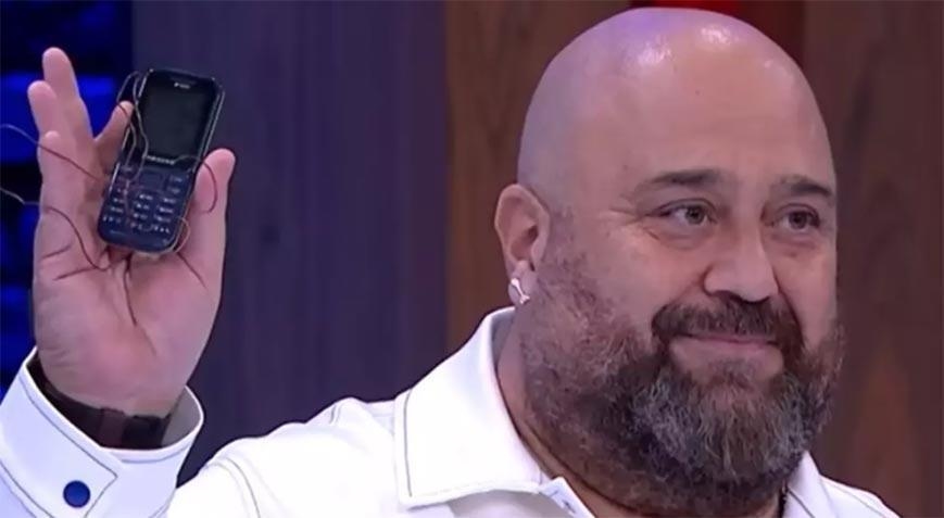 Wat zit er in de geheime telefoon van MasterChef? Somer Sivrioğlu onthuld!