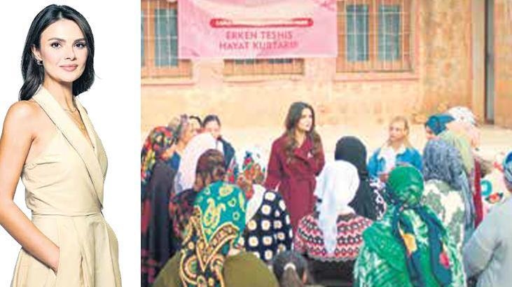 Sosyal sorumlulukta yine öncü