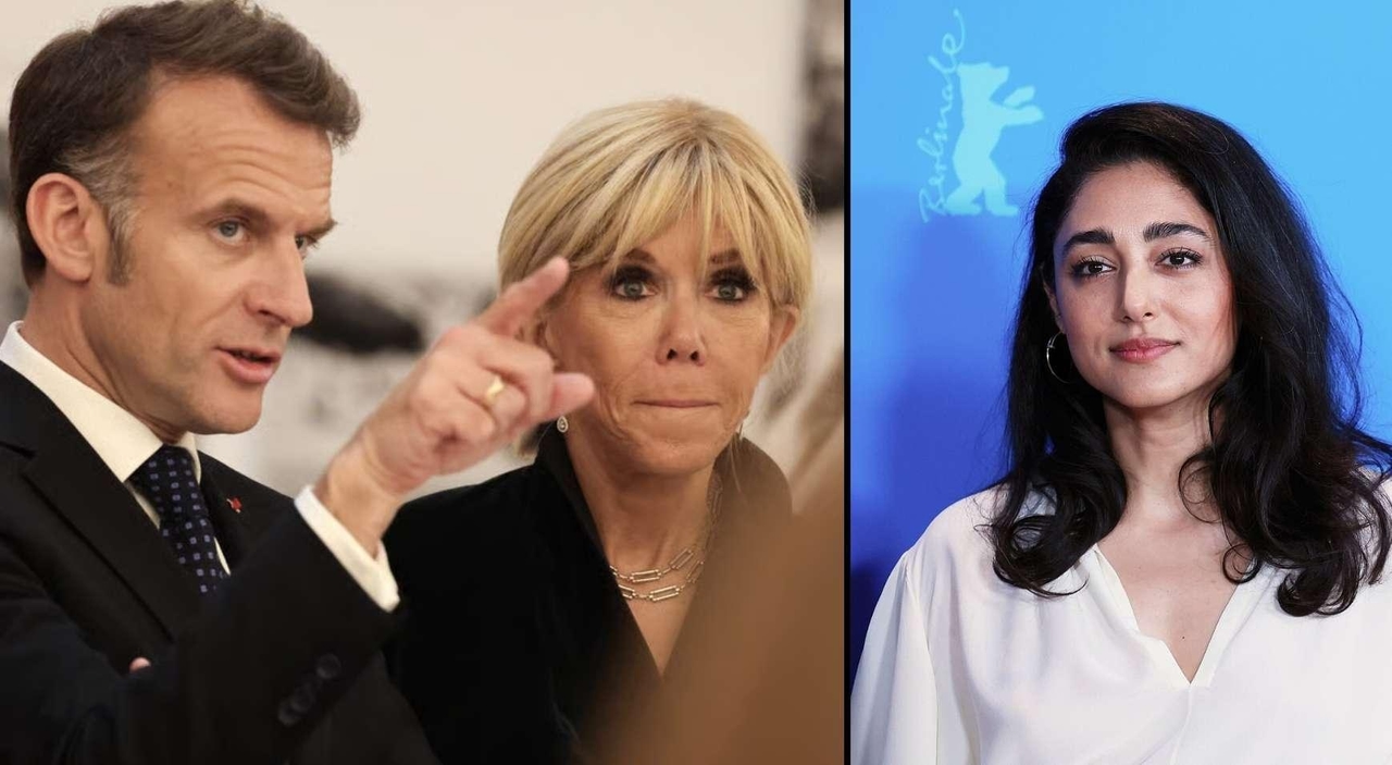 Son dakika…Macron ile ‘platonik ilişki’ iddialarının ardından Farahani’nin o röportajı olay oldu! 'Annelerine takılı kalmış durumdalar'