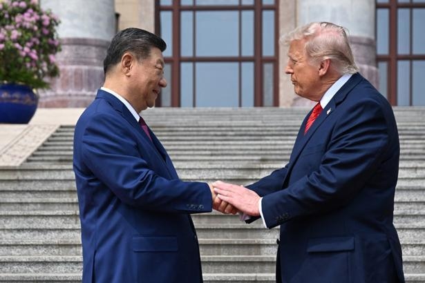 Dünyanın gözü Pekin'de! Beyaz Saray duyurdu: Çin Devlet Başkanı Xi ve ABD Başkanı Trump, İran konusunda anlaştı