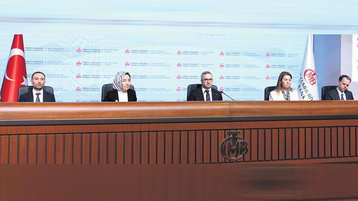 Merkez, enflasyonda ara hedefi yukarı çekti