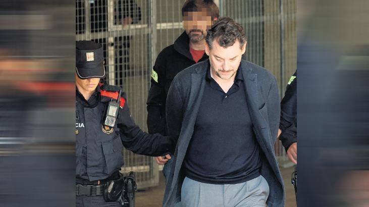 Mango'nun patronunun oğlu 1 milyon Euro kefaletle serbest