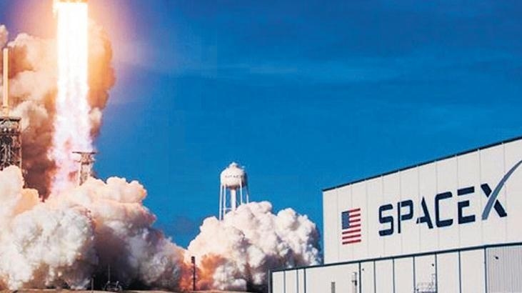 SpaceX, Nasdaq-100’e dahil ediliyor